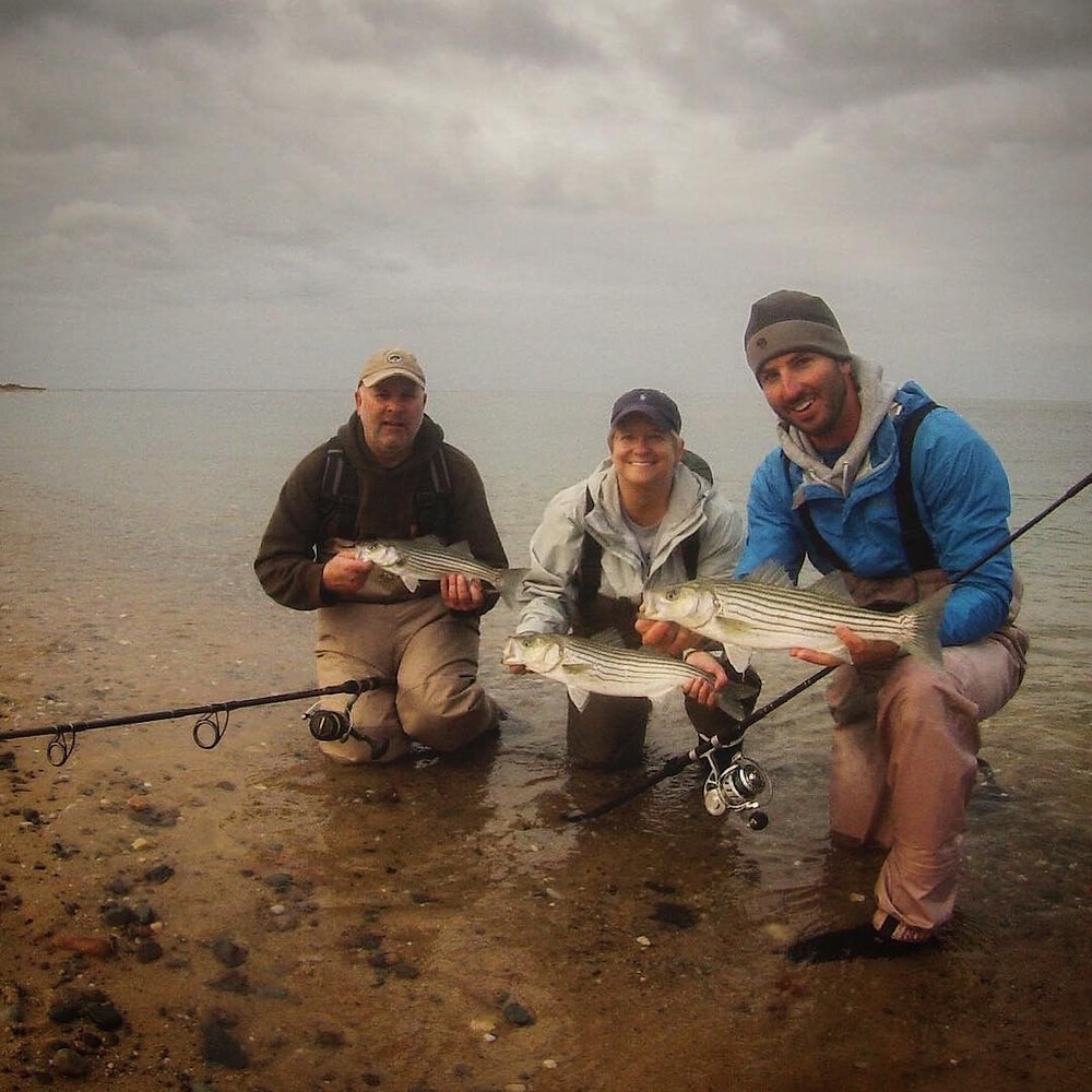 striped bass cooper
