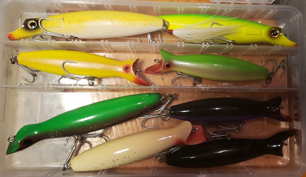 How To Fish Bottle Plugs & Darters For Striped Bass